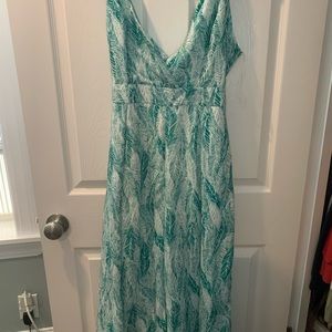 Womens jumpsuit size large